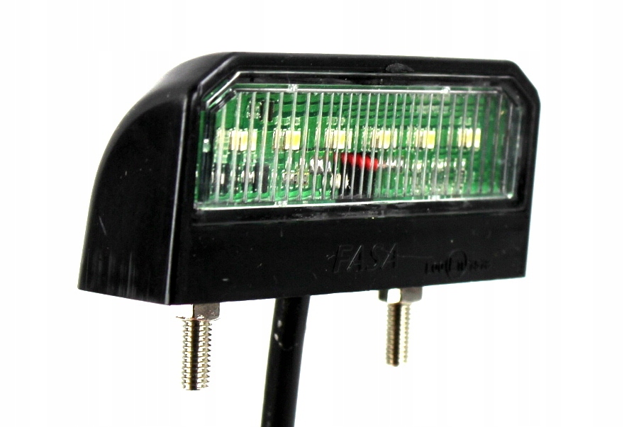 

Podświetlenie Tablicy Rejestracyjnej Led 12/24V