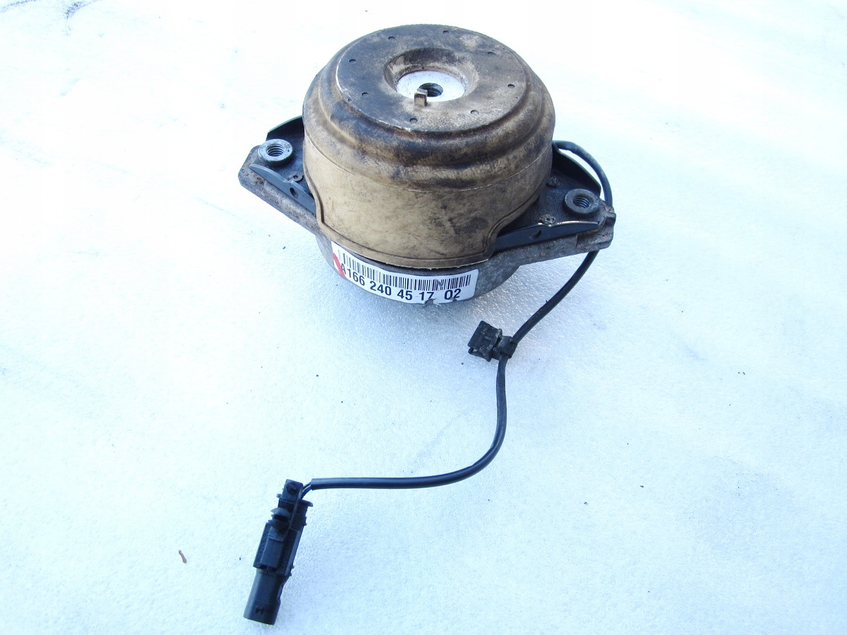 engine mount right Mercedes ML W166 3.0 CDI