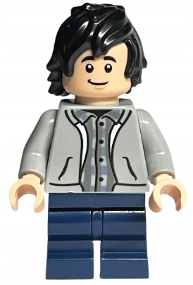 

Lego minifgurka James Sirius Potter Epilog hp389