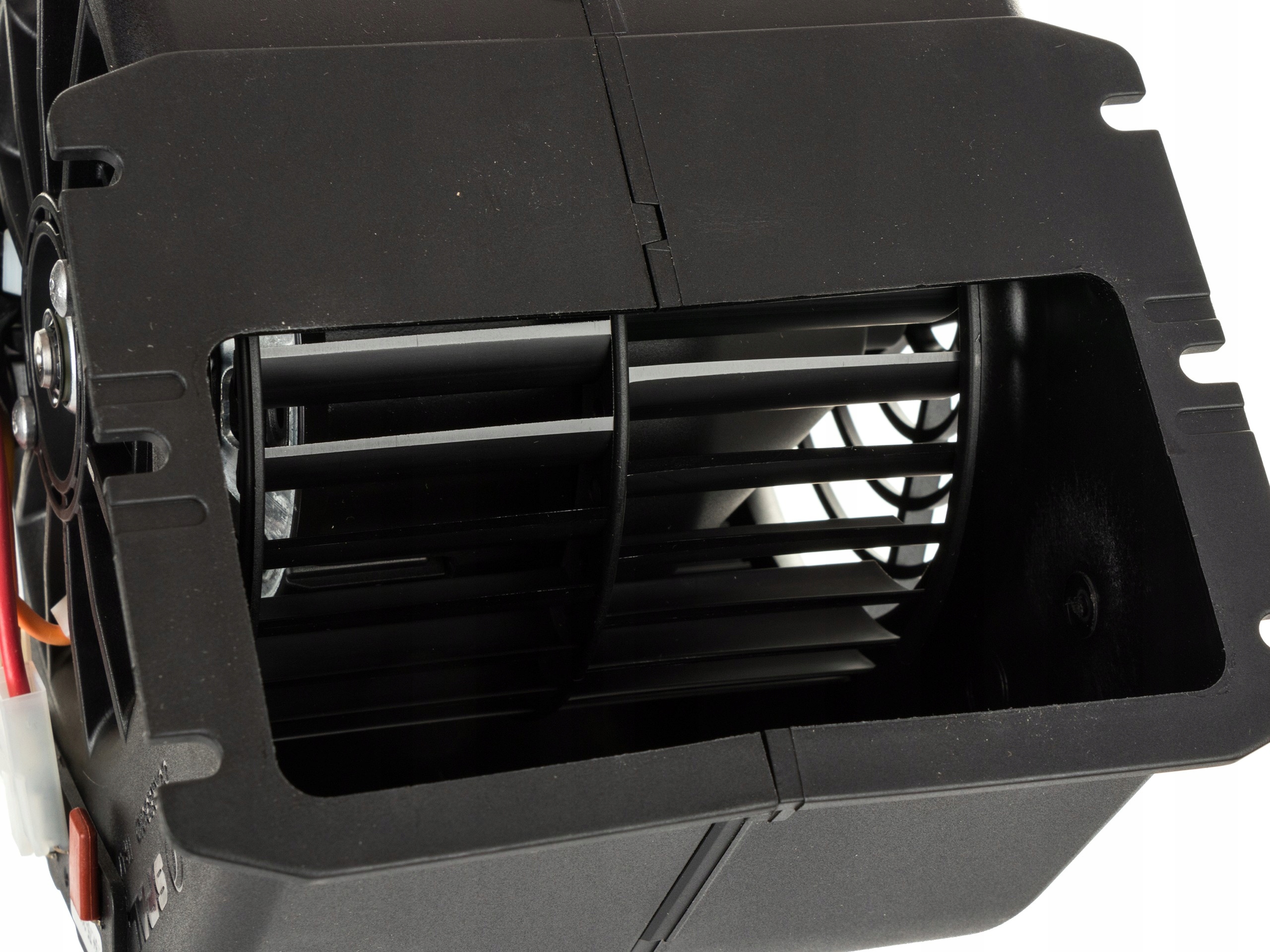 Wentylator nawiewu 12V Claas Renault 009A2226D Catalog number of the original 009A2226D