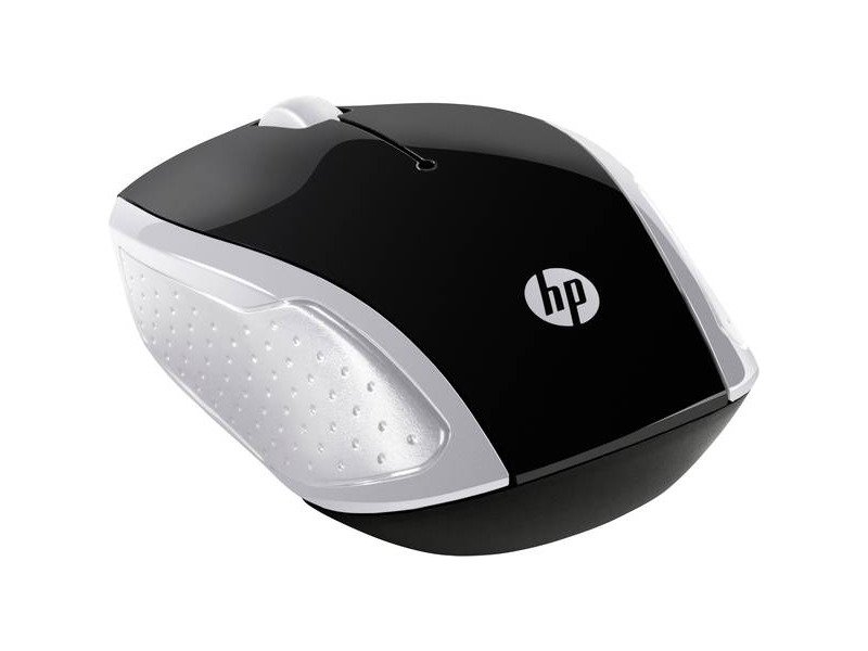 

Mysz Hp 200 Pike Silver