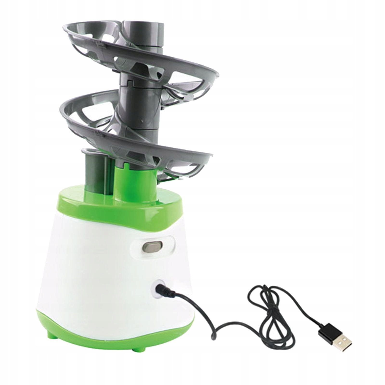 USB Table Tennis Robot PingPong Ball Launcher for Waga 678 kg