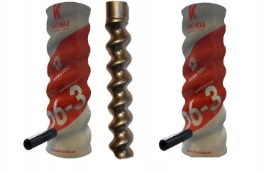 

EvenWall Ew D6 Pft szneka stator rotor 2+1oryginał