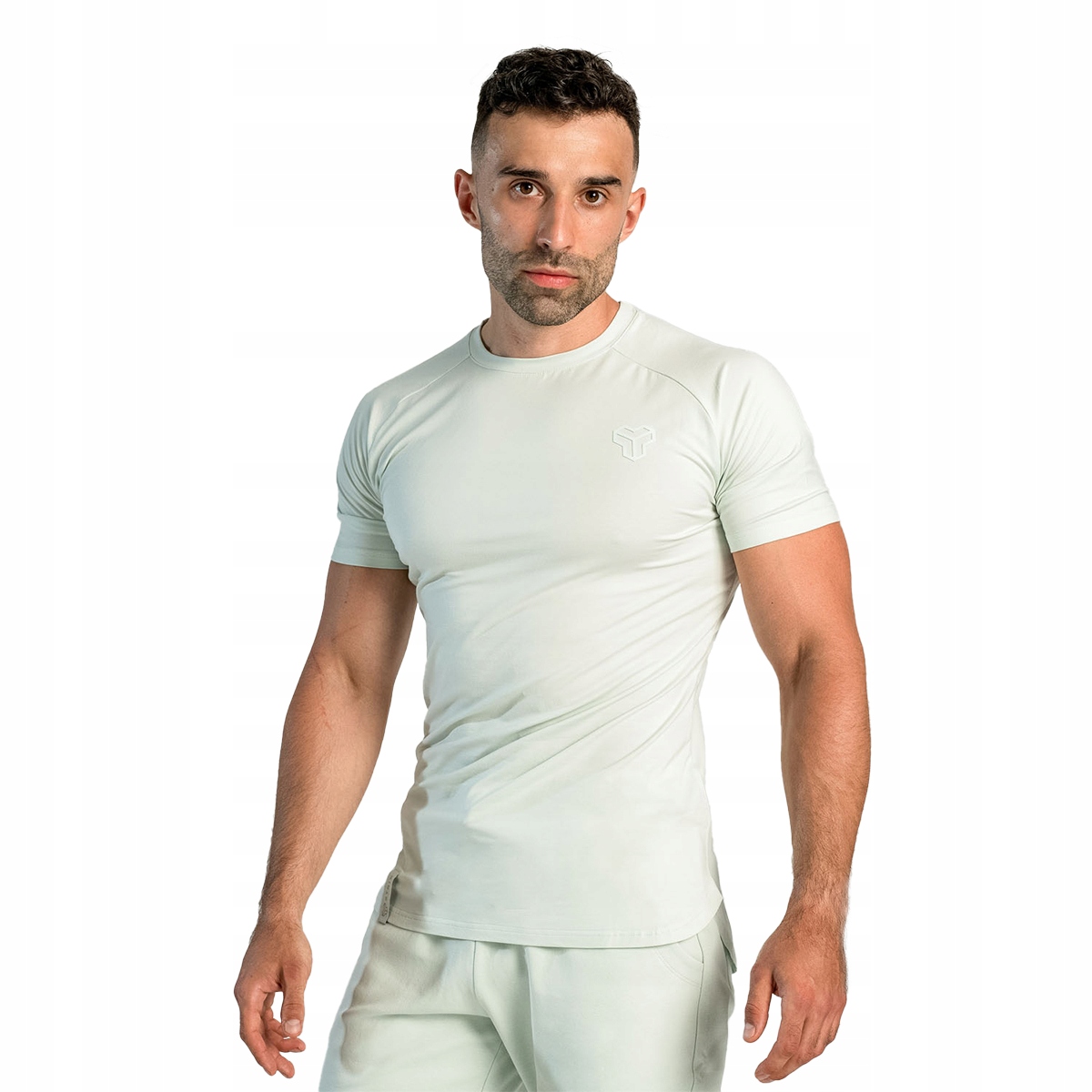 

T-shirt Męski Koszulka Nova Moon Grey Strix M