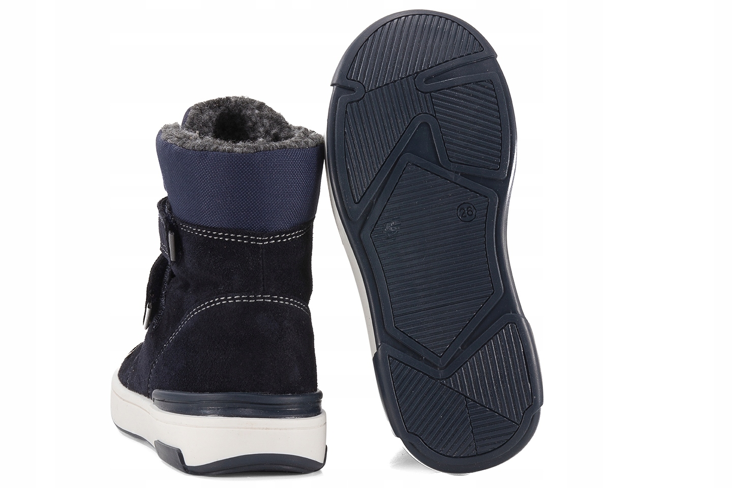 BARTEK 14652003 TRZEWIKI ZIMOWE ŚNIEGOWCE MEMBRANA Stan opakowania oryginalne