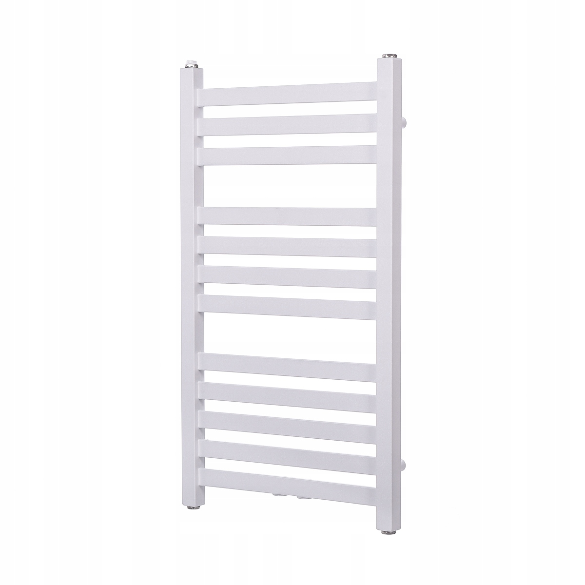 Kúpeľňový Ohrievač Rebrík Biely Mat 50 MM Vario 80/40 Poľský Výrobca