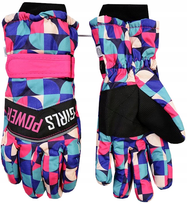 

Yo Rękawice Zimowe Śnieg Narty 16cm 122-134 C40A