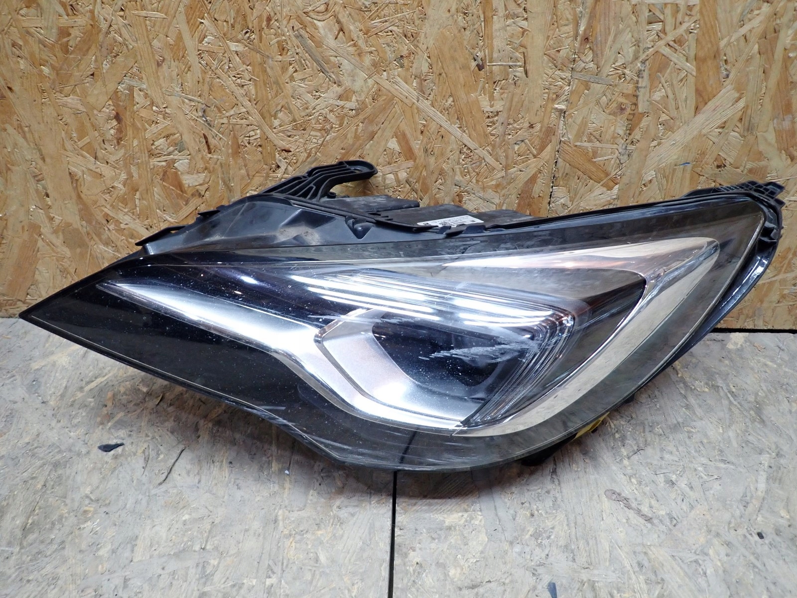 Frontscheinwerfer Opel Astra 20152019 LED Links Scheinwerfer Headlight - Thumbnail 1