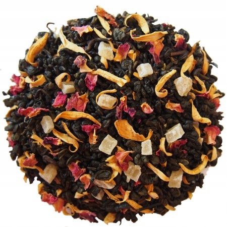 Levně Čaj Zelený sluneční paprsek 250 g Tea Tea