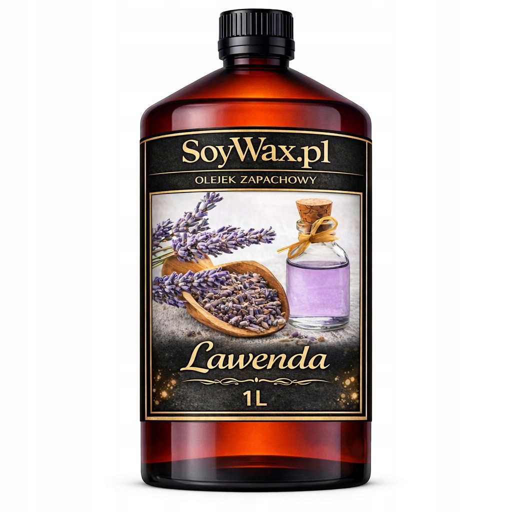 Vonný olej Levandule 1000 ml