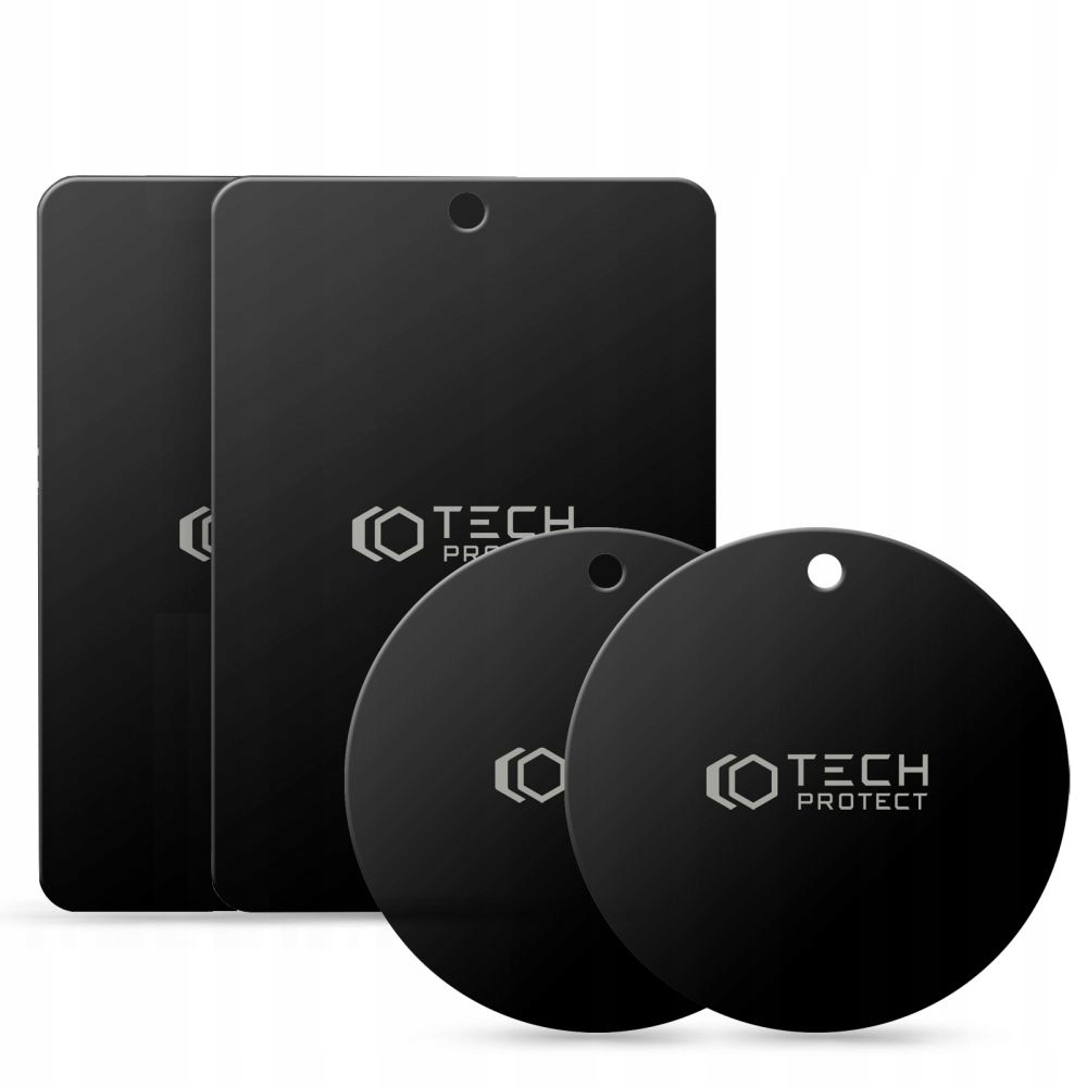 

Tech-protect Metalplate Magnetic Car Mount 4-PACK