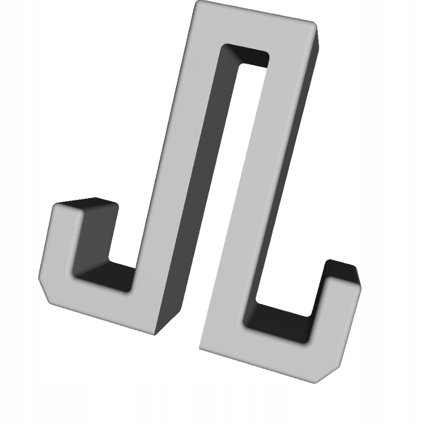 

Wieszak haczyk na szybę kabiny prysznicowej 8mm