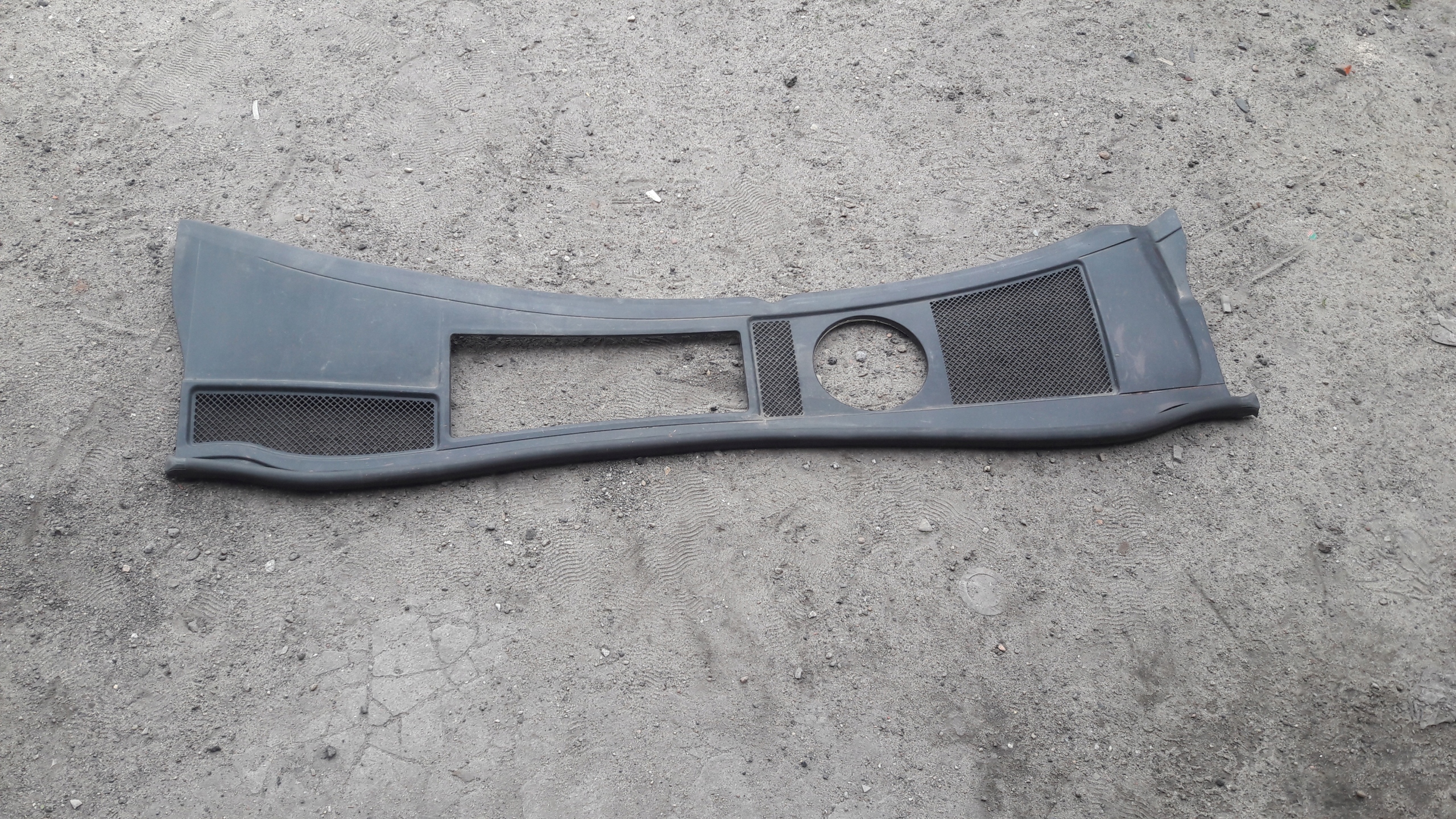 AUDI A6 C5 torpedo cover RYNNA 4B1819417B