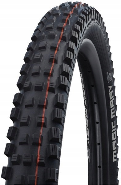 Schwalbe Magic Mary Pneumatika 29x2.40 Addix Soft Sg Tl