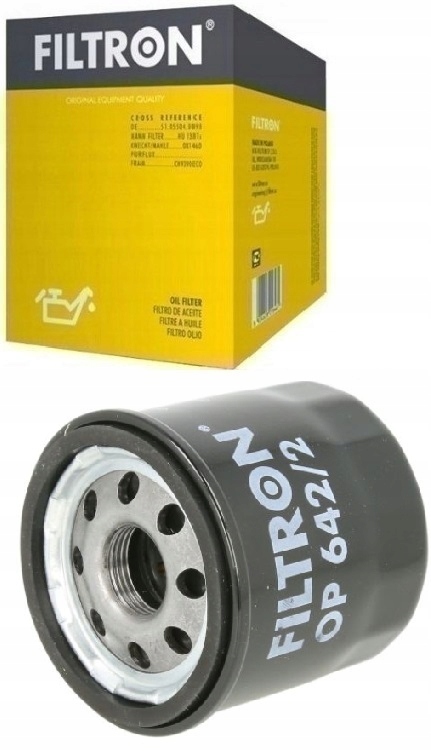 

Filtron Filtr Oleju Renault Clio I II III IV Modus