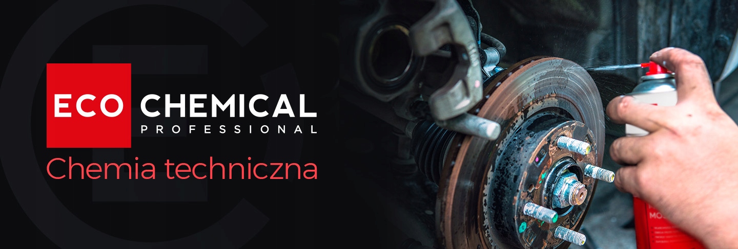 SMAR DO ŁAŃCUCHA CR 200 ECOCHEMICAL Marka Ecochemical