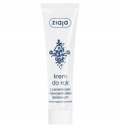 

Ziaja krem do rąk z koncentratem lipidowym 100ml