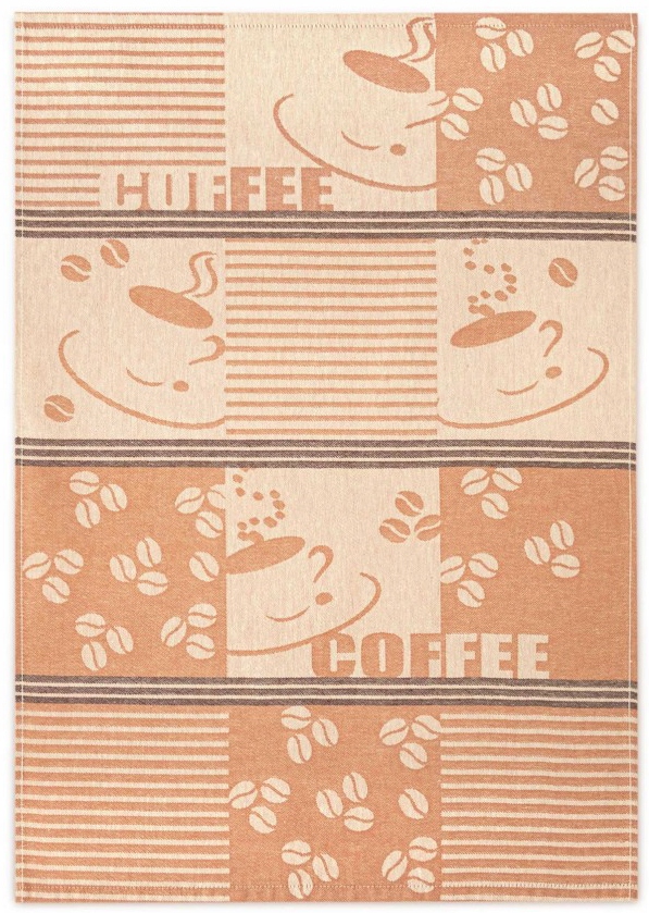 

Zwoltex Ściereczka kuchenna Coffee Taste 2 Bawełna