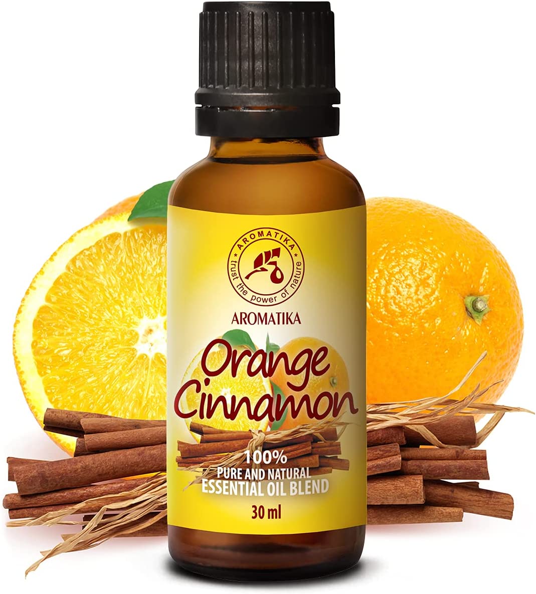 

Naturakny Olejek Eteryczny Orang Cinamon 50ML
