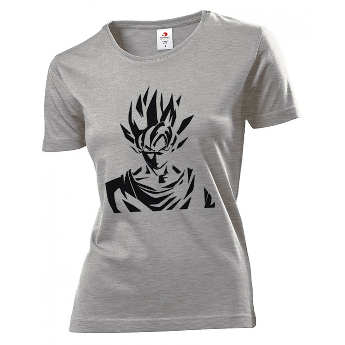 

Koszulka damska Dragon Ball Z XXL