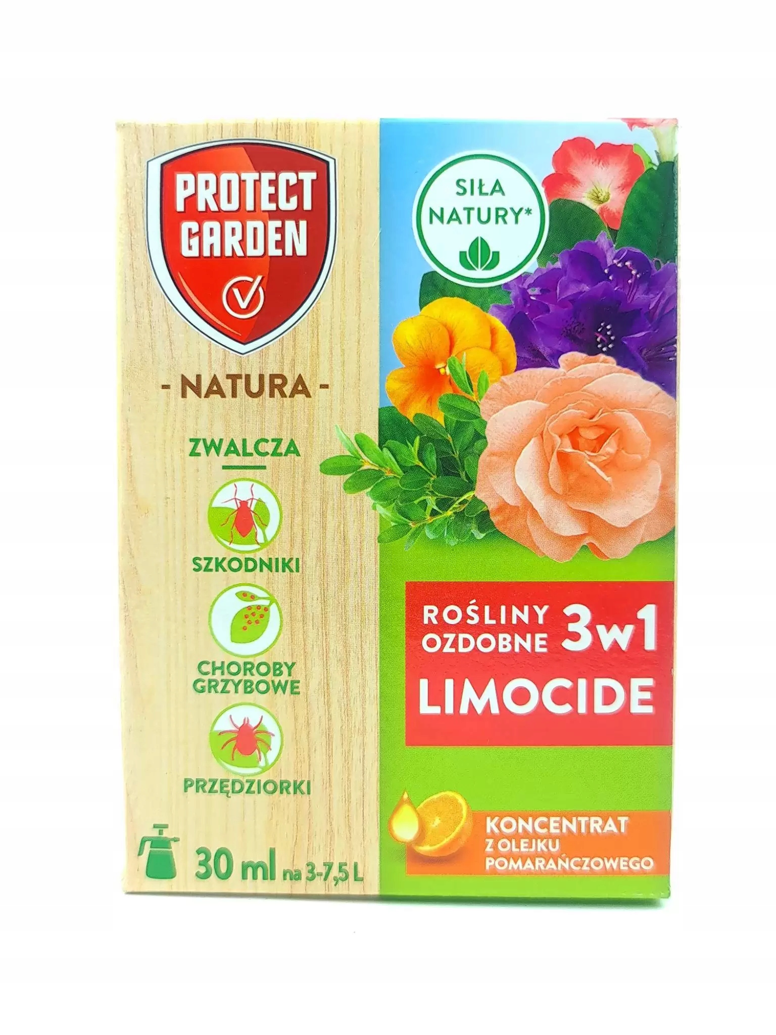 

Limocide Oprysk Eco Zwalcza Owady Choroby Szkodnik
