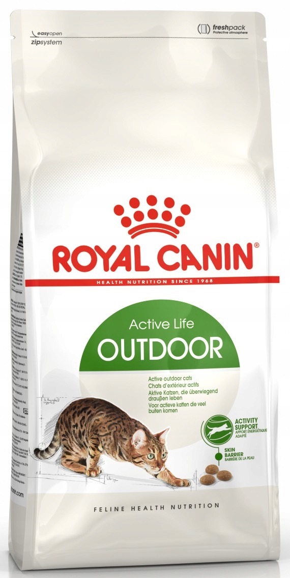 Royal Canin Outdoor 4kg