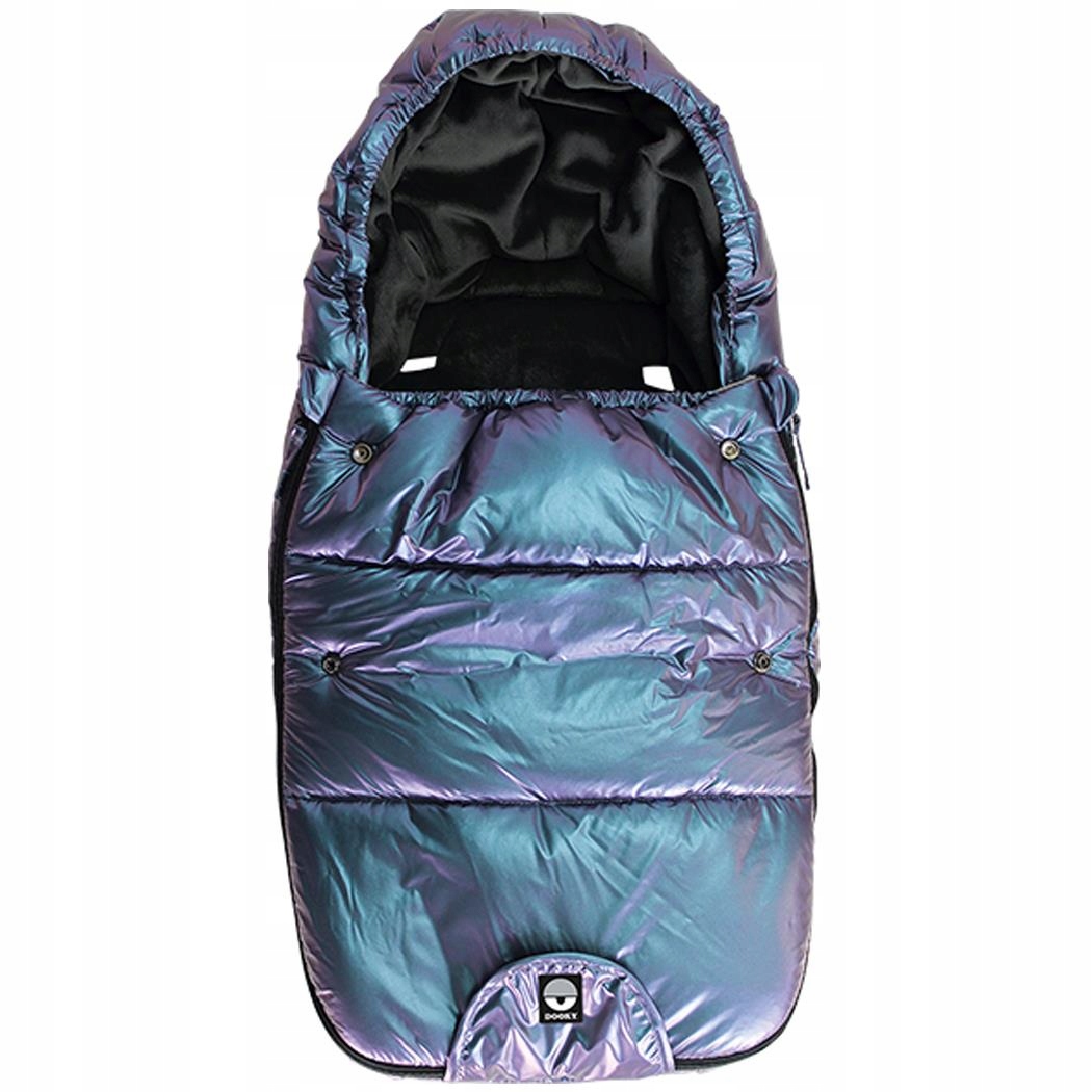 ŚPIWOREK DO FOTELIKA NOSIDEŁKA 0-9M BI-COLOUR DOOKY