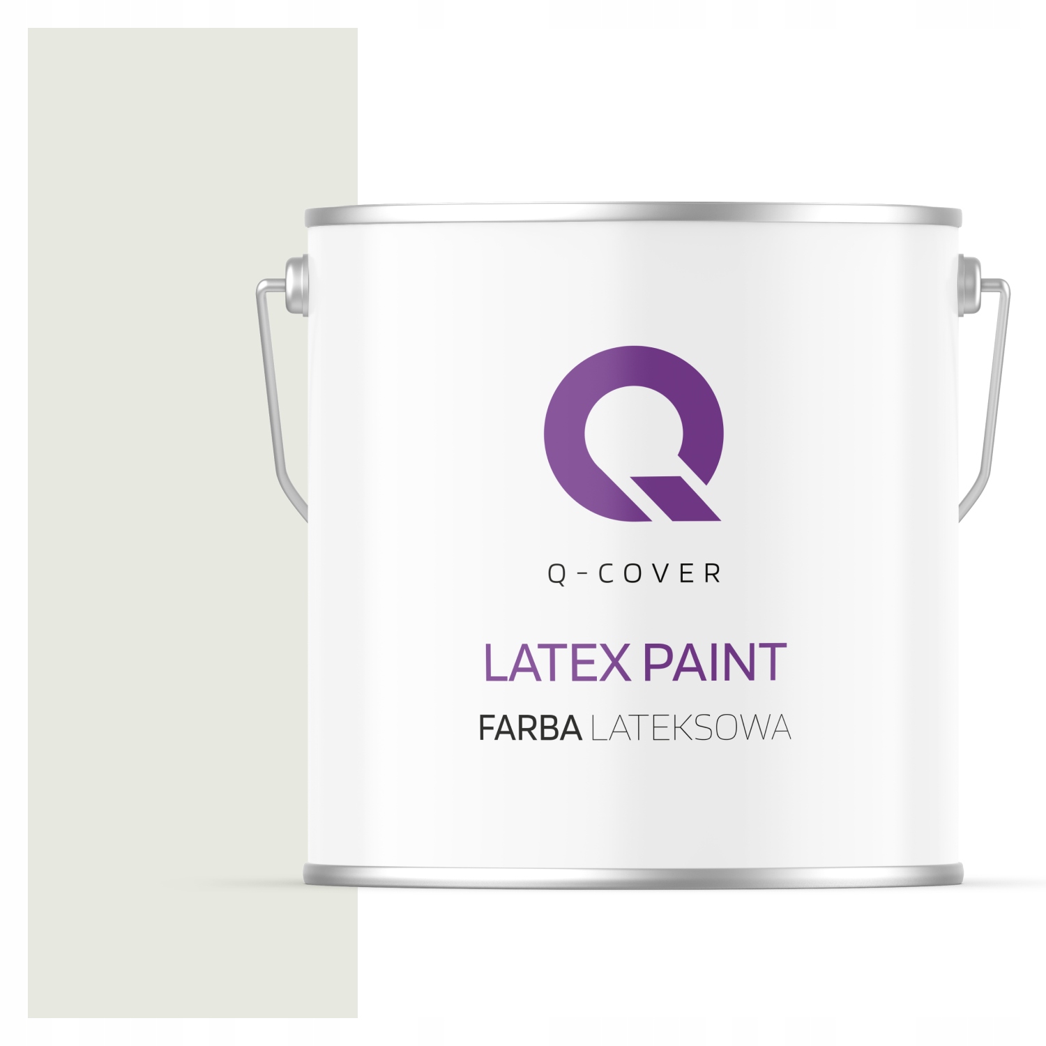 Barva Bílá Olivová H2079 5L Mat Polský Výrobce