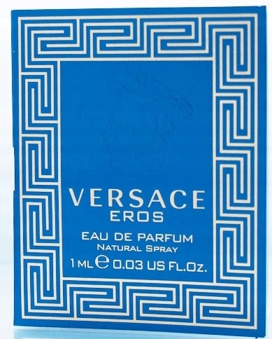 Próbka VERSACE EROS EDP M 1ml