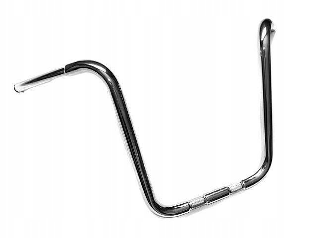 KI-101 - РУЛЕВОЕ КОЛЕСО 25.4 CHOPPER HARLEY DAVIDSON HD