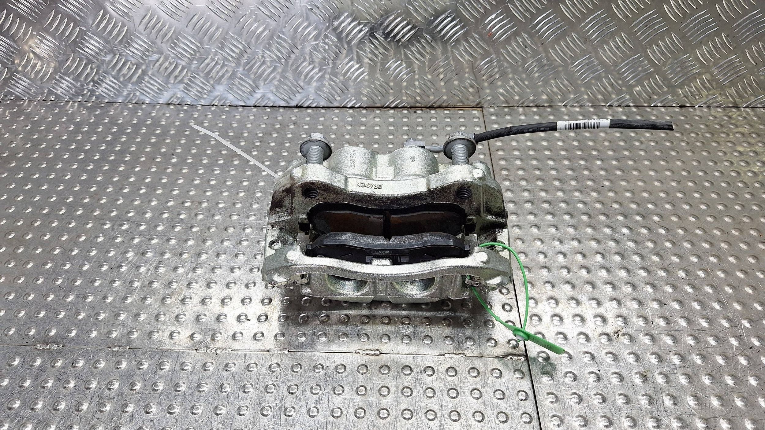 caliper brake right front GMVMA-2B294 FORD E-TRANSIT V363 ELEKTRYK 24