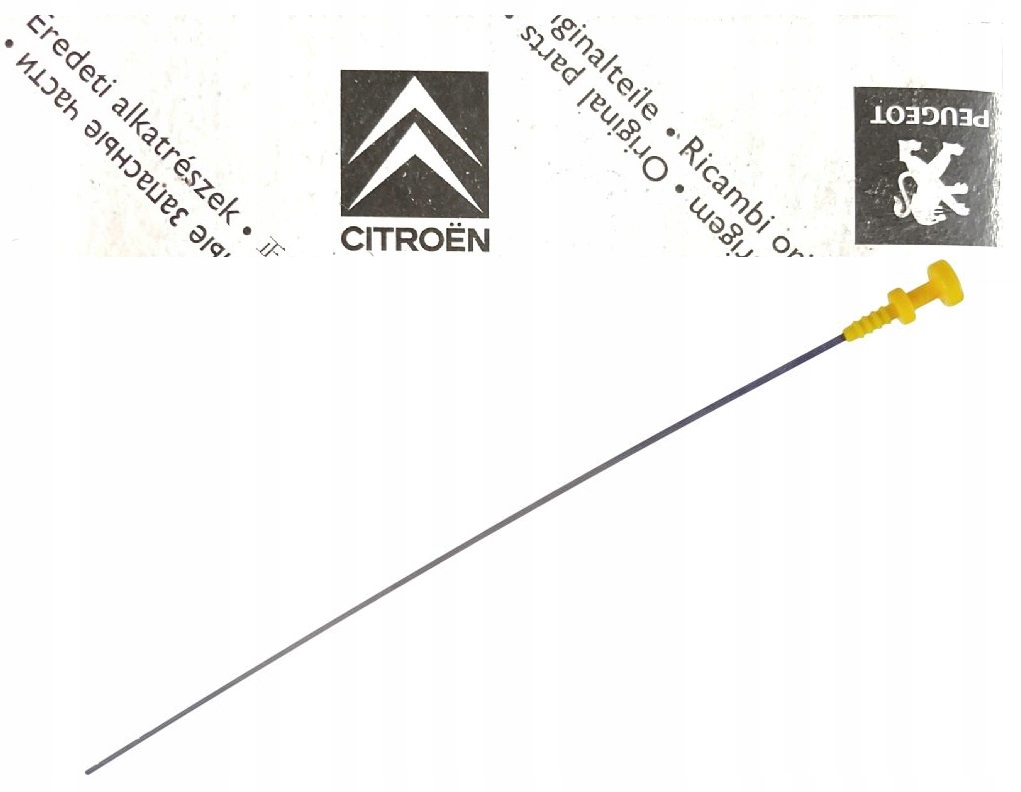 1174 49 - OE PSA 117449 МАСЛЯНЫЙ ЩУП ОРИГИНАЛ