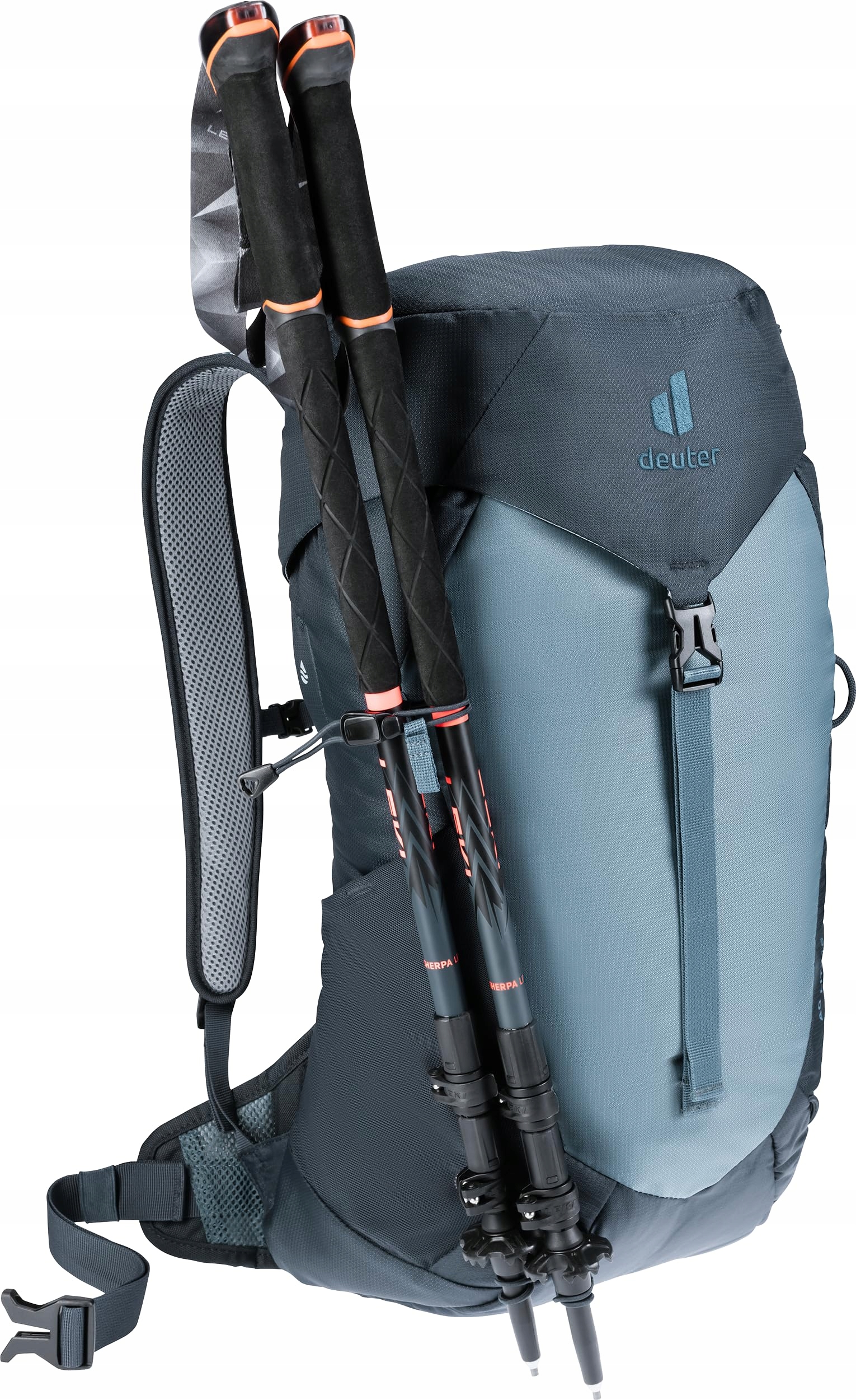 DEUTER Plecak Turystyczny AC Lite 16 Litrów Model 2024 — miniatura 8