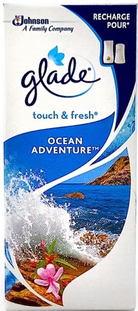 GLADE TOUCH FRESH OCEAN MORSKI SKONCENTROWANY ODŚWIEŻACZ ZAPAS 10ml