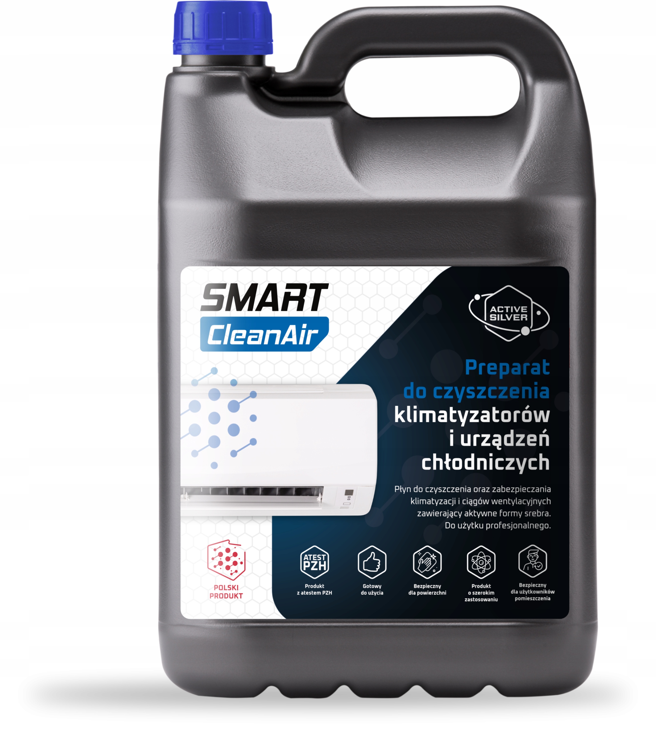 Smart CleanAir 5L čistič klimatizací a chladicích zařízení