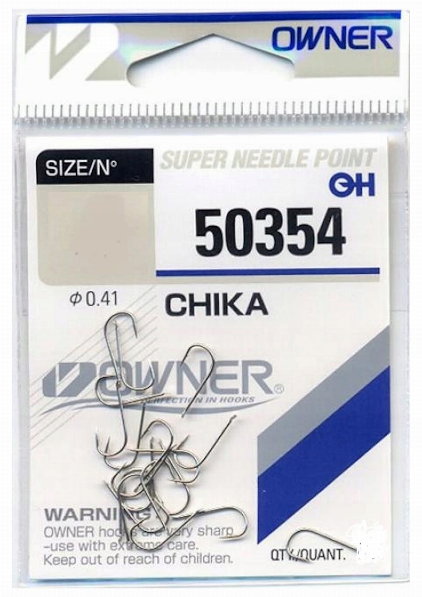 Owner Haczyki Chika 50354 roz. 10