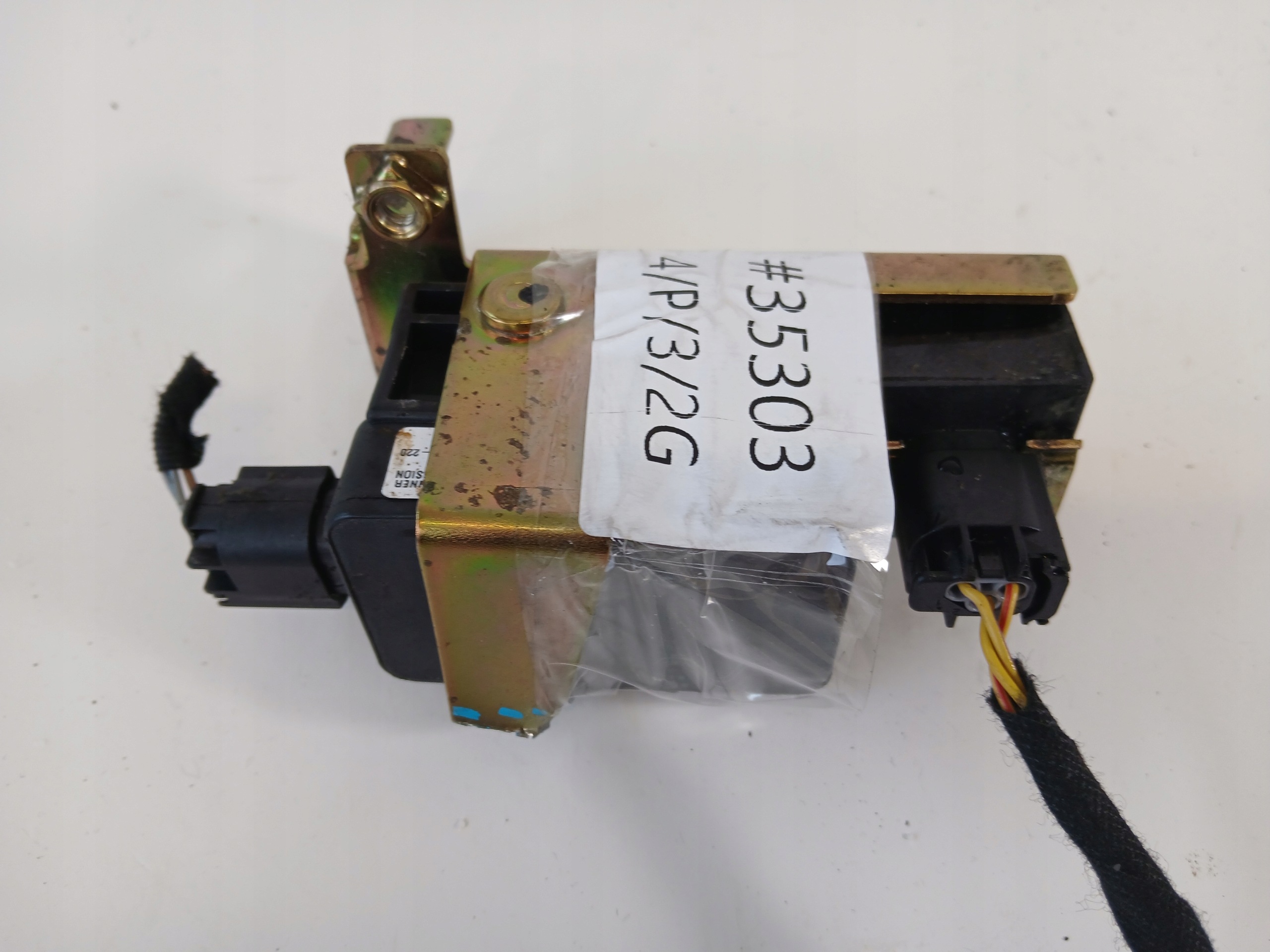 VW SHARAN und Sensor ESP SENSOR 7M3907637 1J0907651A