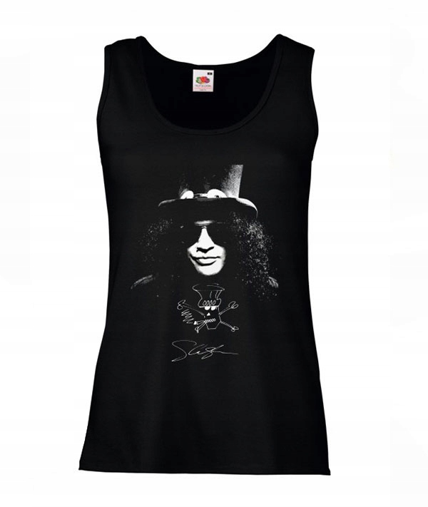 

Damsk Wzory Slash Velvet Revolver Guns N' Rose