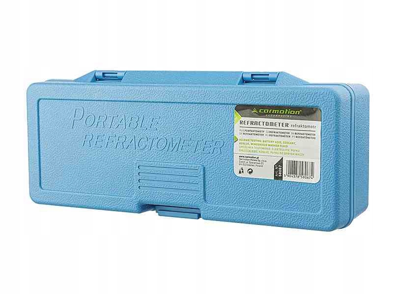 CARMOTION РЕФРАКТОМЕТР-РЕФРИГЕРАТЕД ТЕСТЕР ЖИДКОСТИ