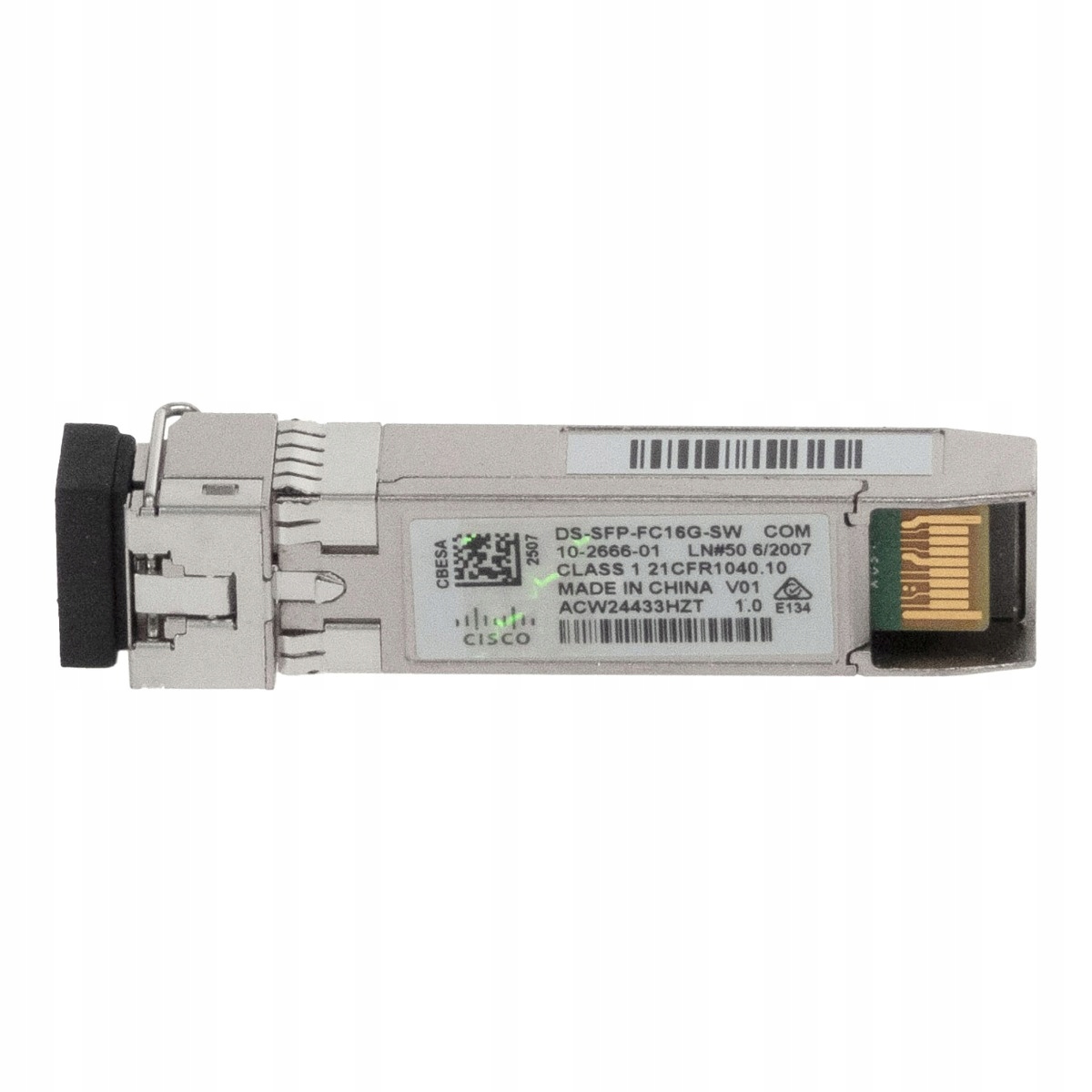 Cisco DS-SFP-FC16G-SW 16GB Sfp+