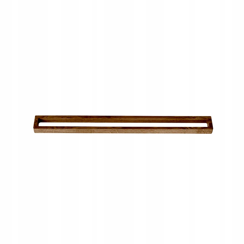 Andersen Furniture Bath Drevený držiak na uteráky 73,5 cm Tmavý jaseň