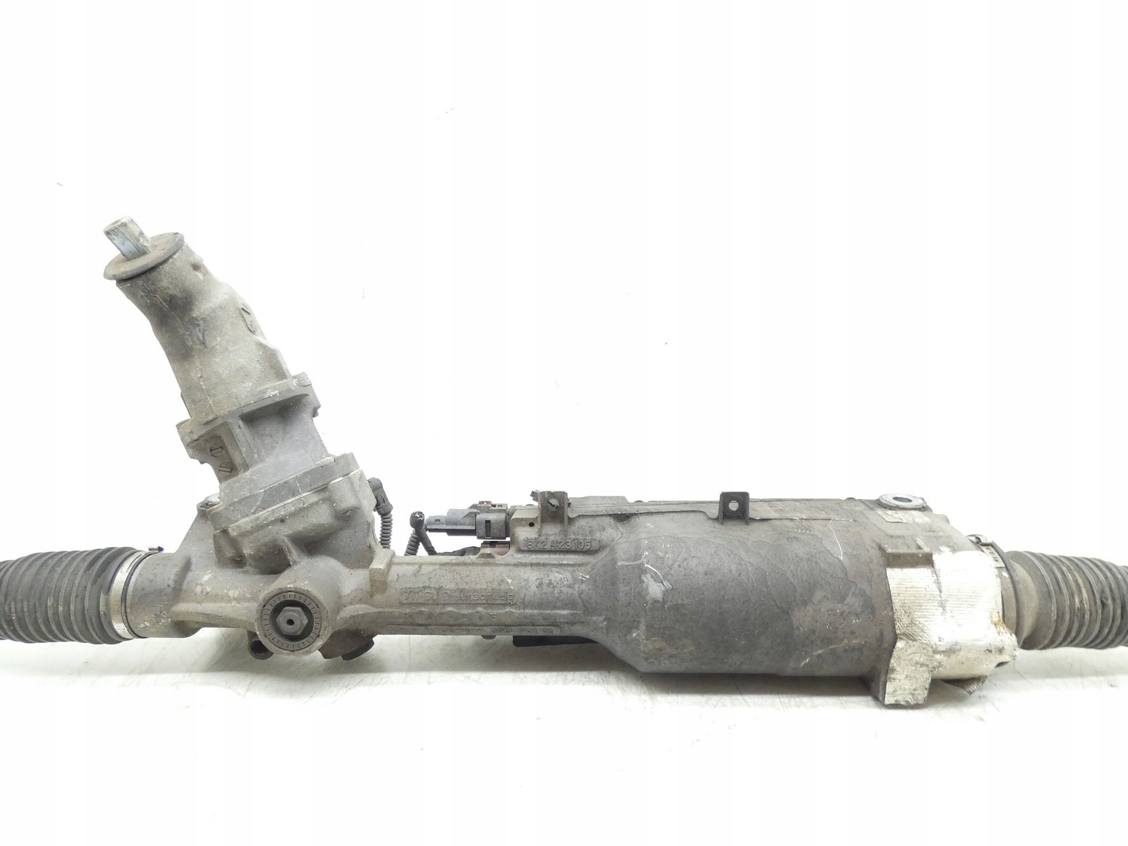 control drag rod servo steering control unit AUDI A4 B8 A5 LIFT 8K0909144E