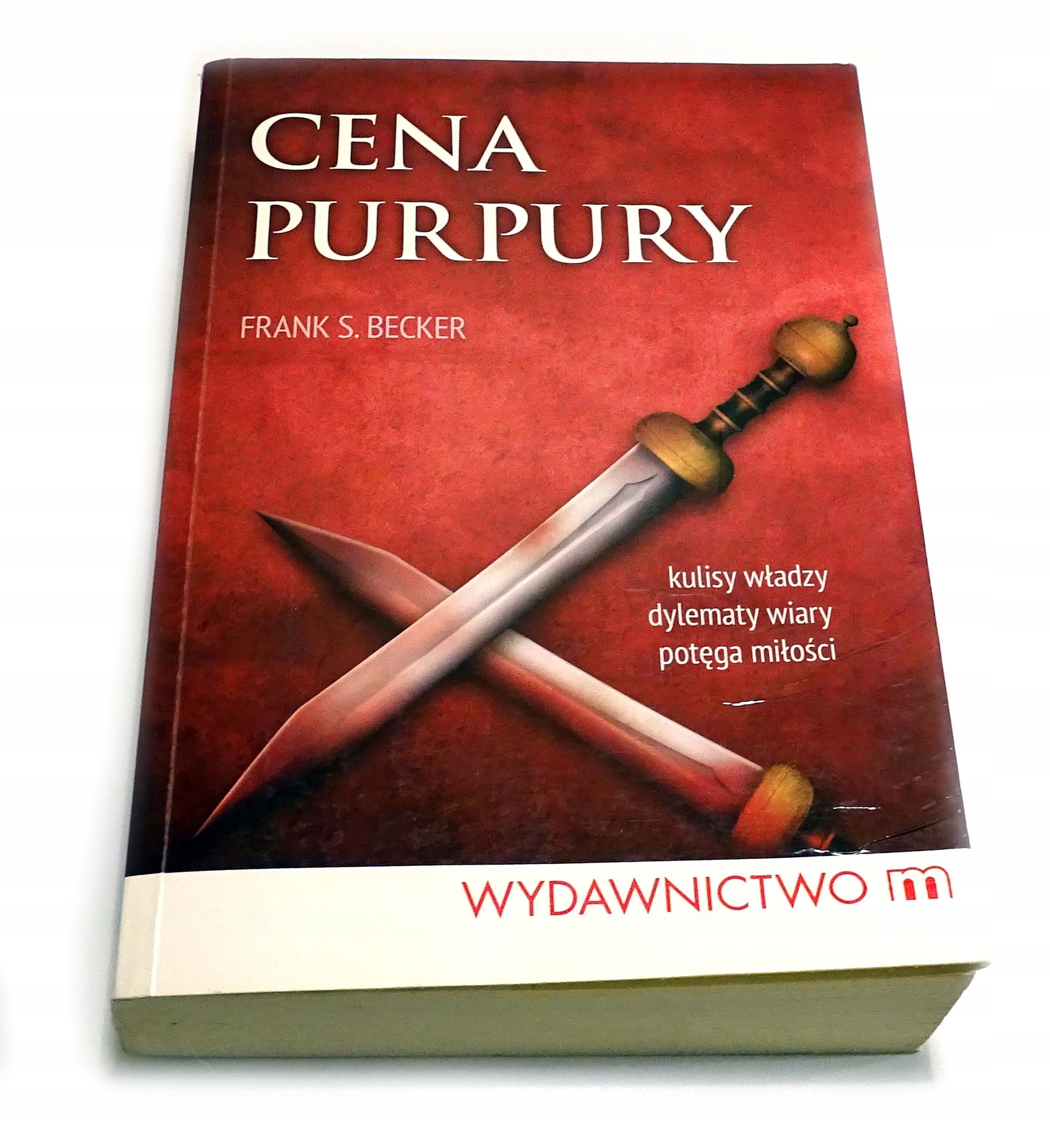 Cena purpury Frank S. Becker