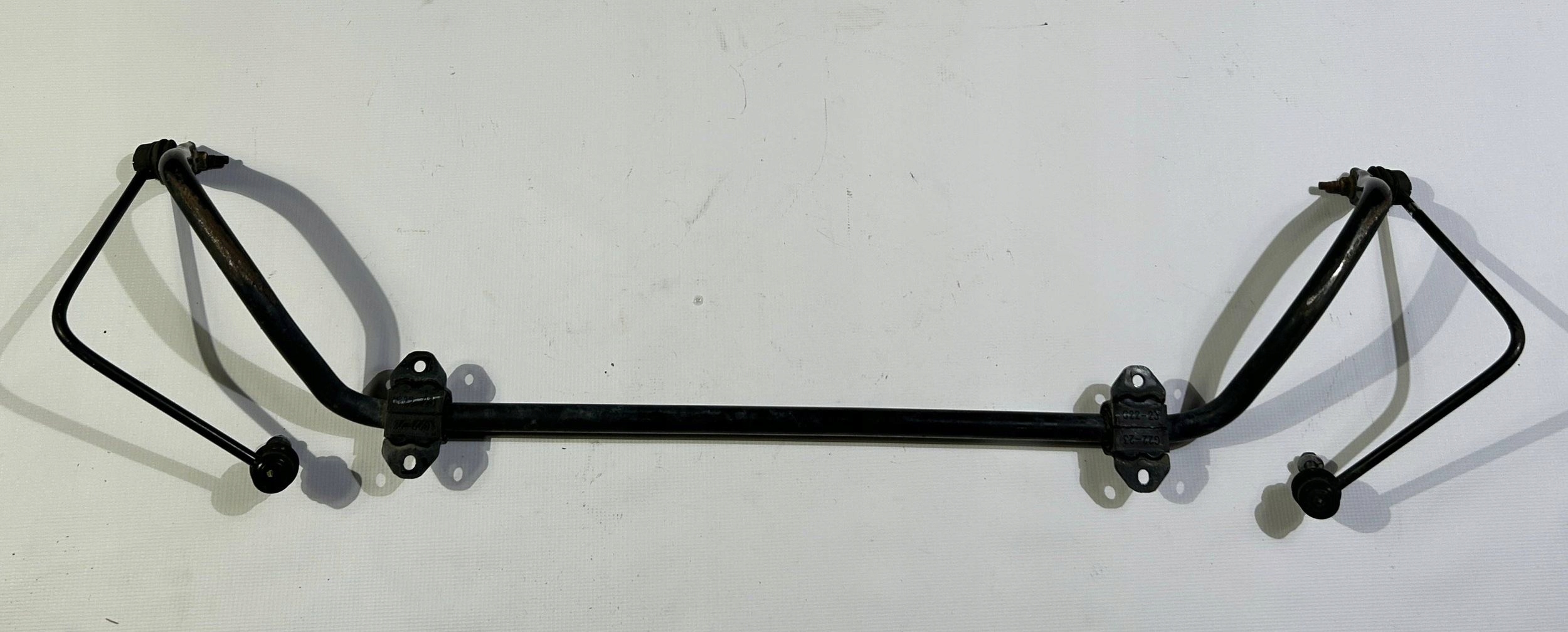 stabilizer rod front front Chevrolet Camaro SS 6.2 2009r