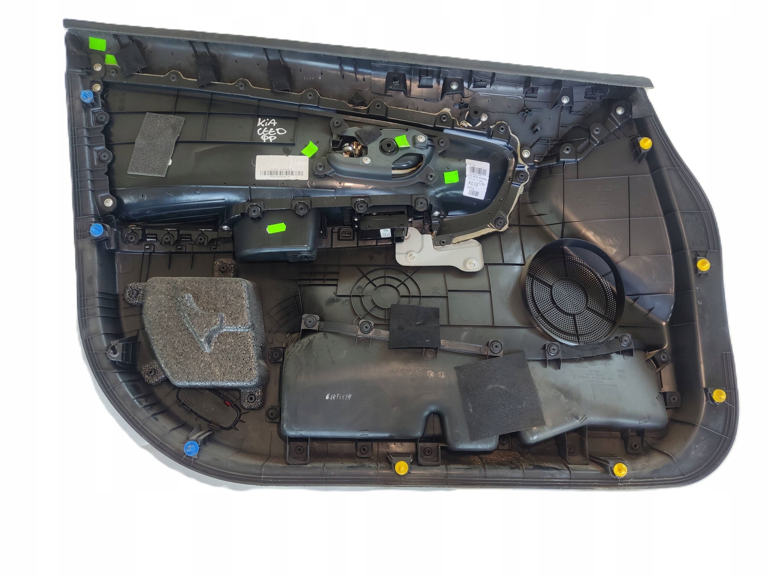 side door right front KIA Ceed II SW