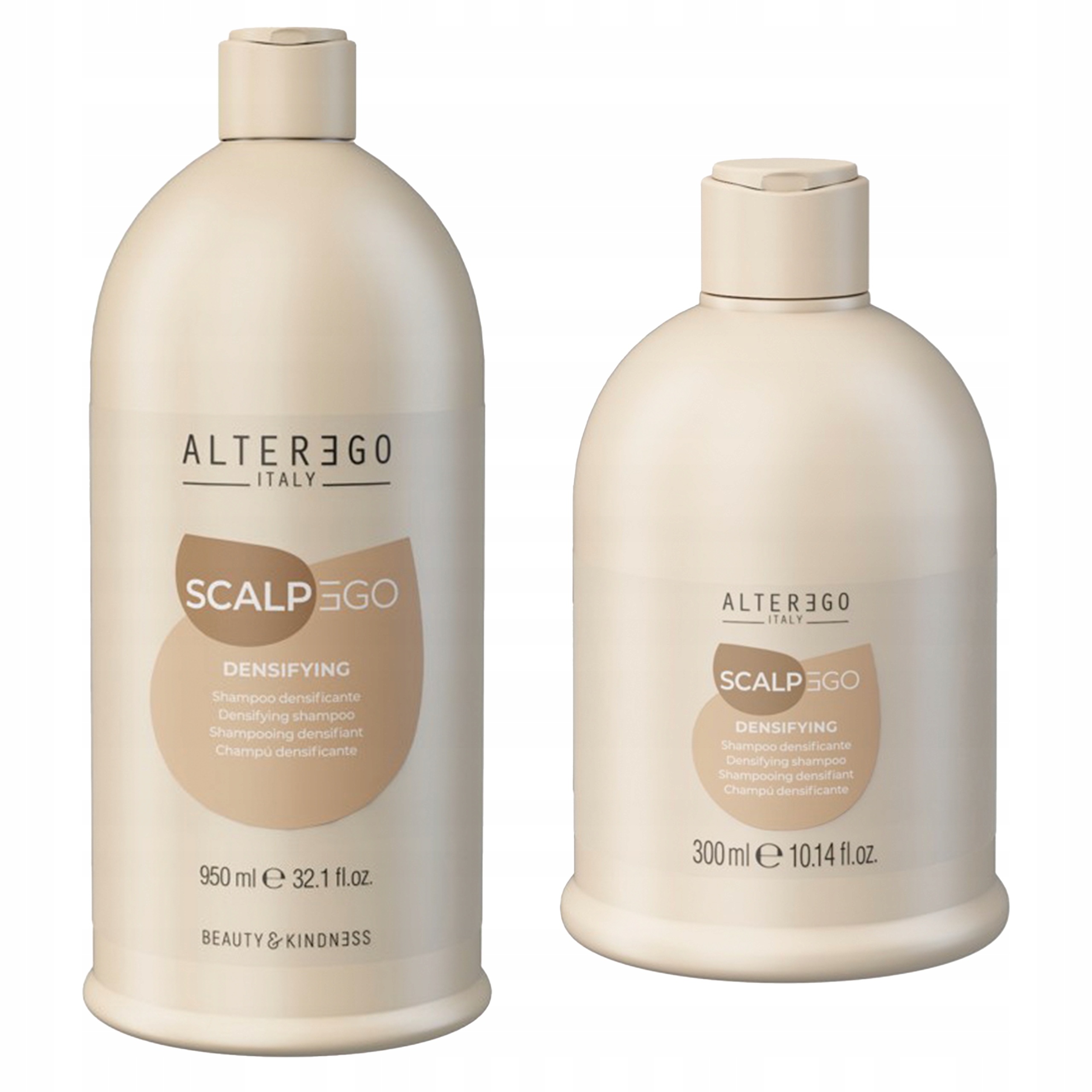 Alter Ego Scalpego Densifyng 2x Zahušťovací Šampon 950+300 ml