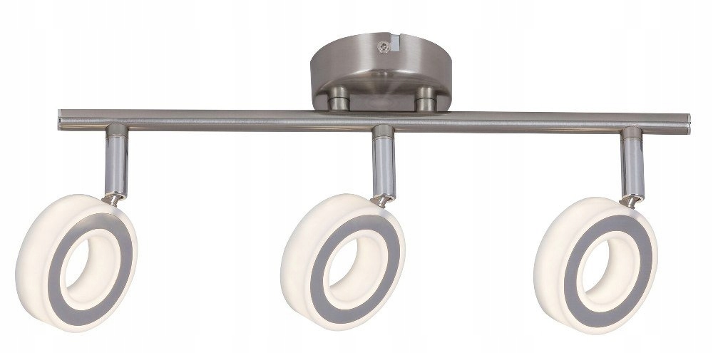 Led spotová reflektorová lampa 3x4,5W Zora 5941 Rabalux