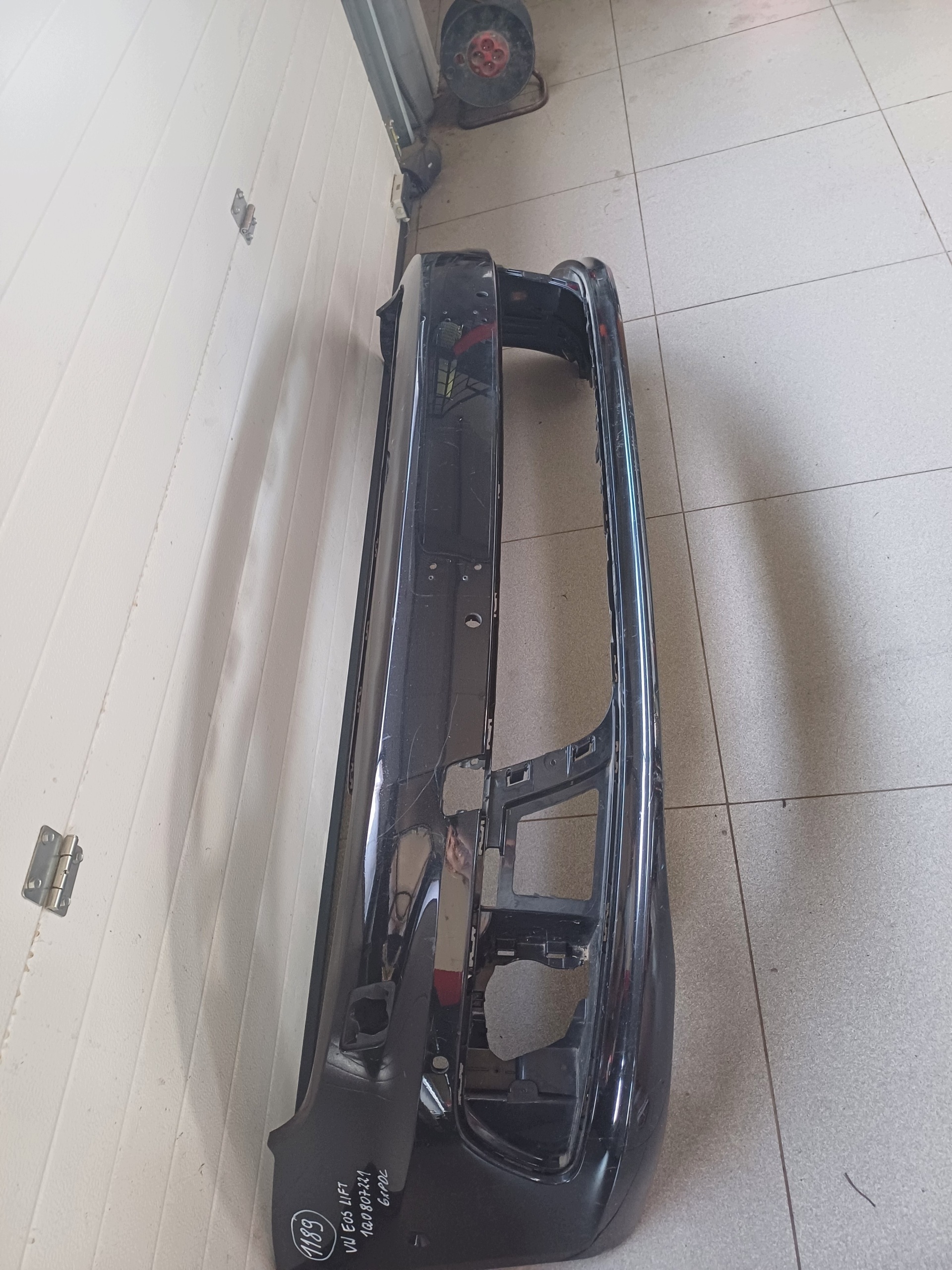 nárazník předek přední VW EOS LIFT 1Q0807221 6X PDC