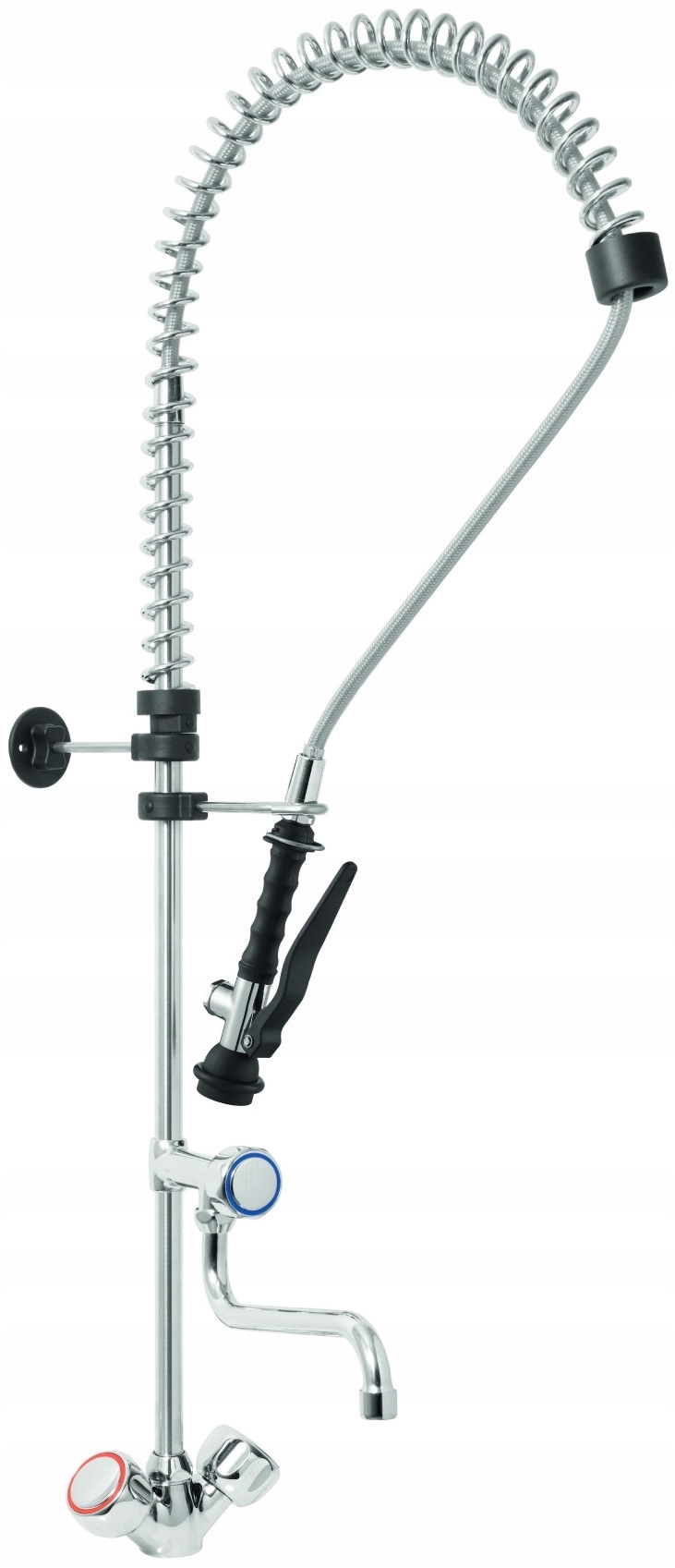 Gastronomický Postřikovač S Stolní Baterií A Výtokem Szron DOC-3 Gz