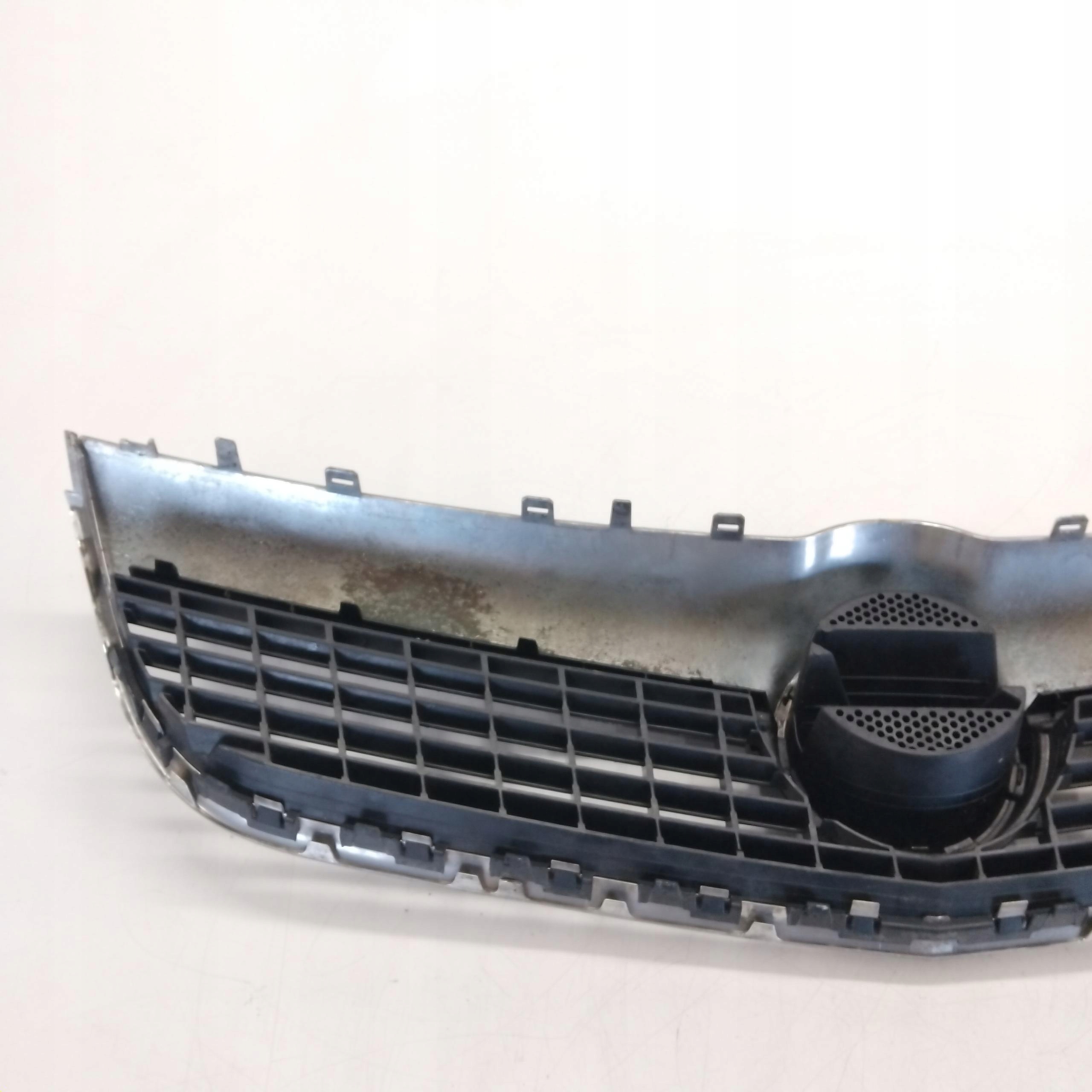 opel Vectra C GTS рестайлинг решетка радиатора